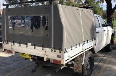 4wd Canopy 16