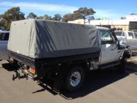 4wd Canopy 21