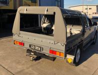 4wd Canopy 33