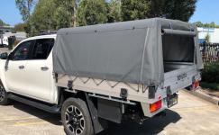 4wd Canopy 36