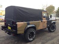 4wd Canopy 40