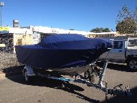 Boat Cover 15